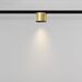 Трековый светильник Alfa S Levity 3000К 5Вт 36° / Maytoni TR188-1-5W3K-M-BBS