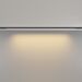 Трековый светильник Basis Levity 2700К 15Вт 100° / Maytoni TR190-1-15W2.7K-B
