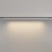 Трековый светильник Basis Levity 3000К 15Вт 100° / Maytoni TR190-1-15W3K-B