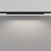 Трековый светильник Basis Levity 4000К 12Вт 100° / Maytoni TR192-1-12W4K-B