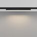 Трековый светильник Basis Levity 3000К 8Вт 100° / Maytoni TR192-1-8W3K-B