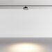 Трековый светильник Zon 3000К 12Вт 100° / Maytoni TR204-1-12W3K-B
