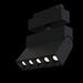 Трековый светильник Points S35 3000K 10Вт 24° / Maytoni TR015-2-10W3K-B