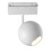 Трековый светильник Ball S35   4000K  15Вт / Maytoni TR028-2-15W4K-W