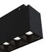 Трековый светильник Points S35 3000K 10Вт 24° / Maytoni TR014-2-10W3K-B