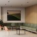 Трековый светильник Alfa S Levity 3000К 5Вт 36° / Maytoni TR188-1-5W3K-M-B