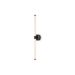 Настенный светильник (бра) Maytoni Axis MOD106WL-L16B3K