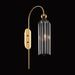 Настенный светильник (бра) Maytoni Antic MOD302WL-01GR