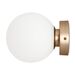 Настенный светильник (бра) Maytoni Basic form MOD321WL-01G1