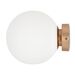 Настенный светильник (бра) Maytoni Basic form MOD321WL-01G3