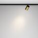 Трековый светильник Focus Led Levity 4000К 9Вт 36° / Maytoni TR187-1-9W4K-M-BBS