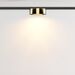 Трековый светильник Zon Levity 2700К 12Вт 100° / Maytoni TR189-1-12W2.7K-BBS