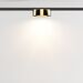 Трековый светильник Zon Levity 3000К 12Вт 100° / Maytoni TR189-1-12W3K-BBS