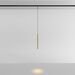 Трековый светильник Skim Levity 2700К 3Вт 36° / Maytoni TR191-1-3W2.7K-M-BBS