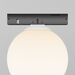 Трековый светильник Luna  Levity 2700К 3Вт 200° / Maytoni TR185-1-3W2.7K-B