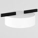 Трековый светильник Zon Levity 2700К 12Вт 100° / Maytoni TR189-1-12W2.7K-BW