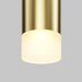 Трековый светильник Skim Levity 2700К 3Вт 36° / Maytoni TR191-1-3W2.7K-M-BBS