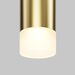 Трековый светильник Skim Levity 3000К 3Вт 36° / Maytoni TR191-1-3W3K-M-BBS