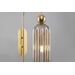 Настенный светильник (бра) Maytoni Antic MOD302WL-01CG