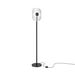 Напольный светильник (торшер) Maytoni Eclipse MOD152FL-L1BK