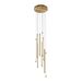Подвесной светильник Maytoni Light stick MOD236PL-L54BS3K