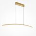 Подвесной светильник Maytoni Curve MOD243PL-L18BSK