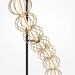 Напольный светильник (торшер) Maytoni Golden Cage MOD216FL-L38G3K