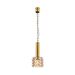 Подвесной светильник Maytoni Rock Me MOD027PL-01BS