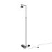 Напольный светильник (торшер) Maytoni Pikant MOD372FL-L10B3K