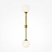 Настенный светильник (бра) Maytoni Teatro MOD287WL-02BS