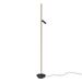 Напольный светильник (торшер) Maytoni Thin MOD395FL-L28B3K