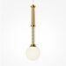 Подвесной светильник Maytoni Teatro MOD287PL-01BS