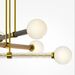 Подвесной светильник Maytoni Teatro MOD287PL-06BS