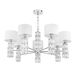 Люстра Maytoni Talento DIA008PL-07CH