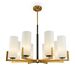 Люстра Maytoni Fortano MOD089PL-08BS