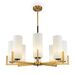 Люстра Maytoni Fortano MOD089PL-08BS