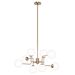 Люстра Maytoni Erich MOD221-PL-08-G