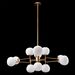 Люстра Maytoni Erich MOD221-PL-12-G