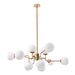 Люстра Maytoni Erich MOD221-PL-12-G
