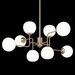 Люстра Maytoni Erich MOD221-PL-08-G