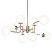 Люстра Maytoni Erich MOD221-PL-08-G