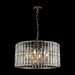 Подвесной светильник Maytoni Facet MOD094PL-06G