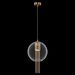 Подвесной светильник Maytoni Flusso P095PL-01BZ1