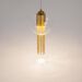 Подвесной светильник Maytoni Flusso P095PL-01BZ
