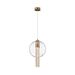 Подвесной светильник Maytoni Flusso P095PL-01BZ1