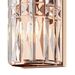Настенный светильник (бра) Maytoni Facet MOD094WL-03G