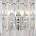 Подвесной светильник Maytoni Facet MOD094PL-08CH