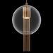 Подвесной светильник Maytoni Flusso P095PL-01BZ1