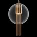Подвесной светильник Maytoni Flusso P095PL-01BZ