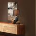 Настольный светильник Maytoni Calvin Table Z181-TL-01-B